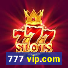 777 vip.com